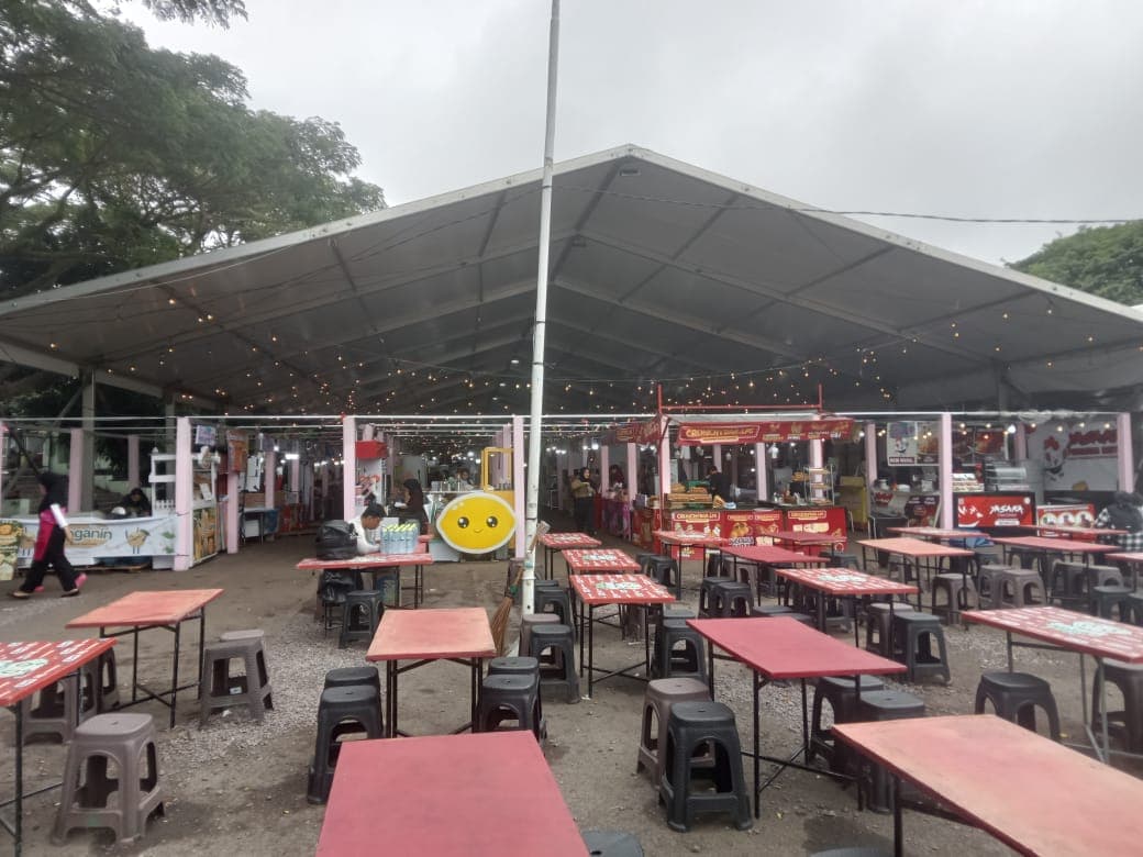Lampung Fest 2025 - PKOR Way Halim, Bandar Lampung